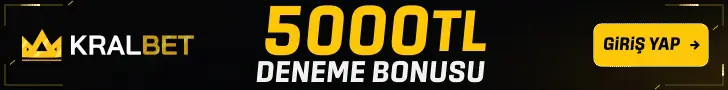 KralBet 728x90 banner
